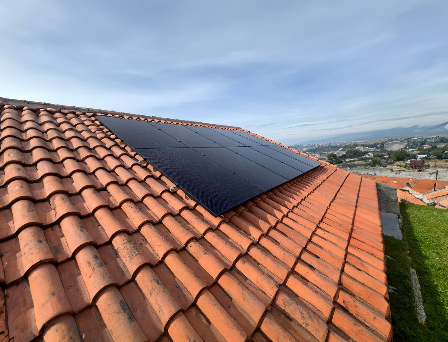 Grevire Solutions Sàrl garantie l'installation de vos panneaux solaires à Bulle et en Gruyère